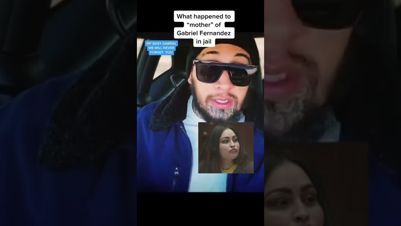 Gabriel Fernandez￼‘s mom gets what she deserves in prison