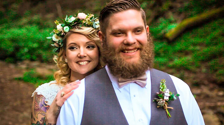 Erica & Nathan Somers Wedding Highlight