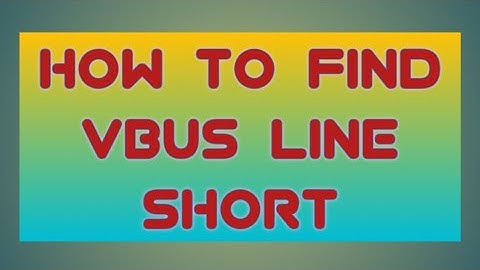 The Shocking Solution to Tecno Pop 5 Lite Charging Vbus Line Short