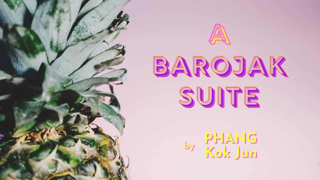 PHANG KOK JUN A Barojak Suite | RED DOT BAROQUE