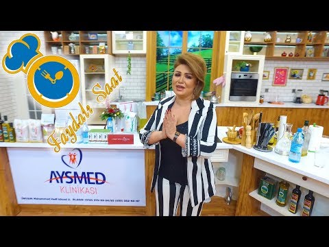 Konul Kerimovanin hazirladigi en dadli yemek - Faydali saat - 07.05.2019 - Anons