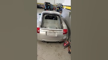 one of one Audi uTTe #shorts