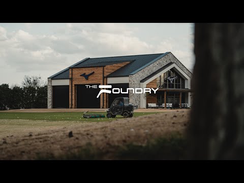 The Foundry Comes To Life!