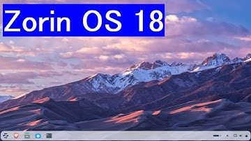 【Zorin OS 18】新機能のいくつかを試してみた。オンラインアカウント、スマートウィンドウタイリング、Web Appsの統合
