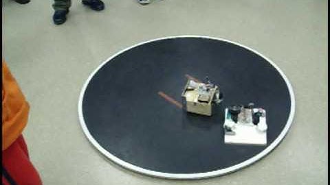 RSSC - Sumobot 2009 - round 14
