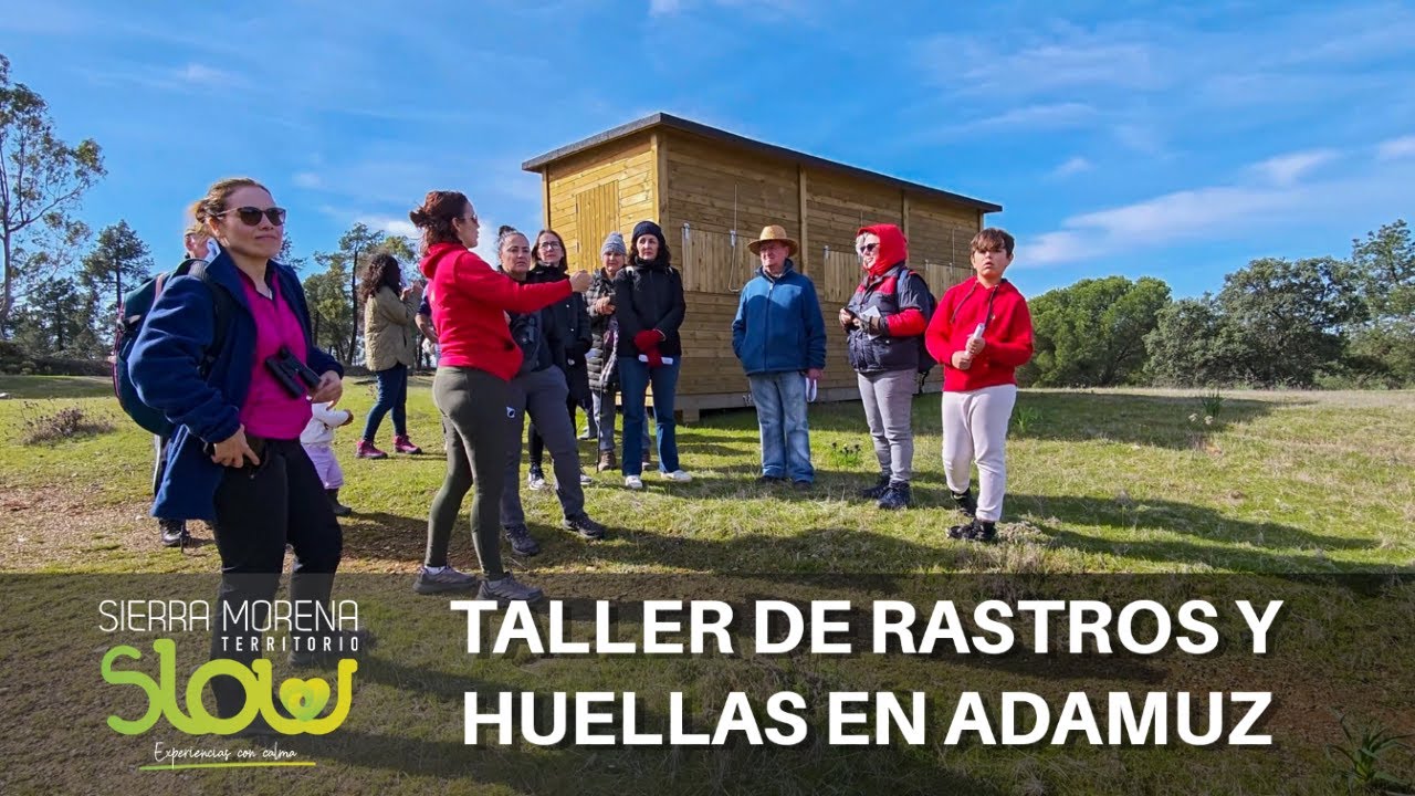 🐾 La naturaleza siempre deja señales 🐾