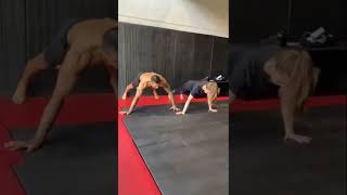 223| Michael Vazquez Explosive Training 26 #shorts Wealth