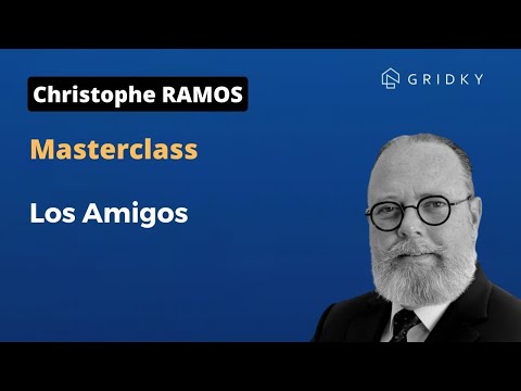 Masterclass - Los Amigos avec Christophe Ramos