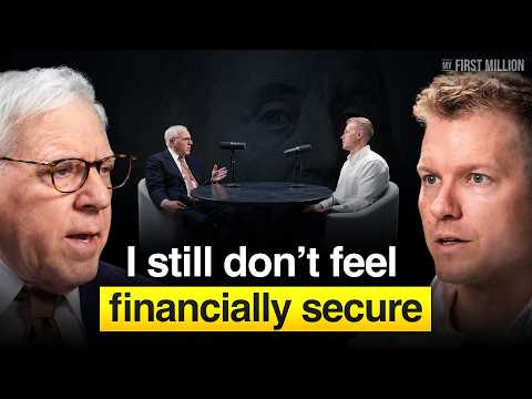 Confessions of a $500B investor (ft. David Rubenstein)
