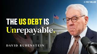 David Rubenstein: the dollar will go down in value