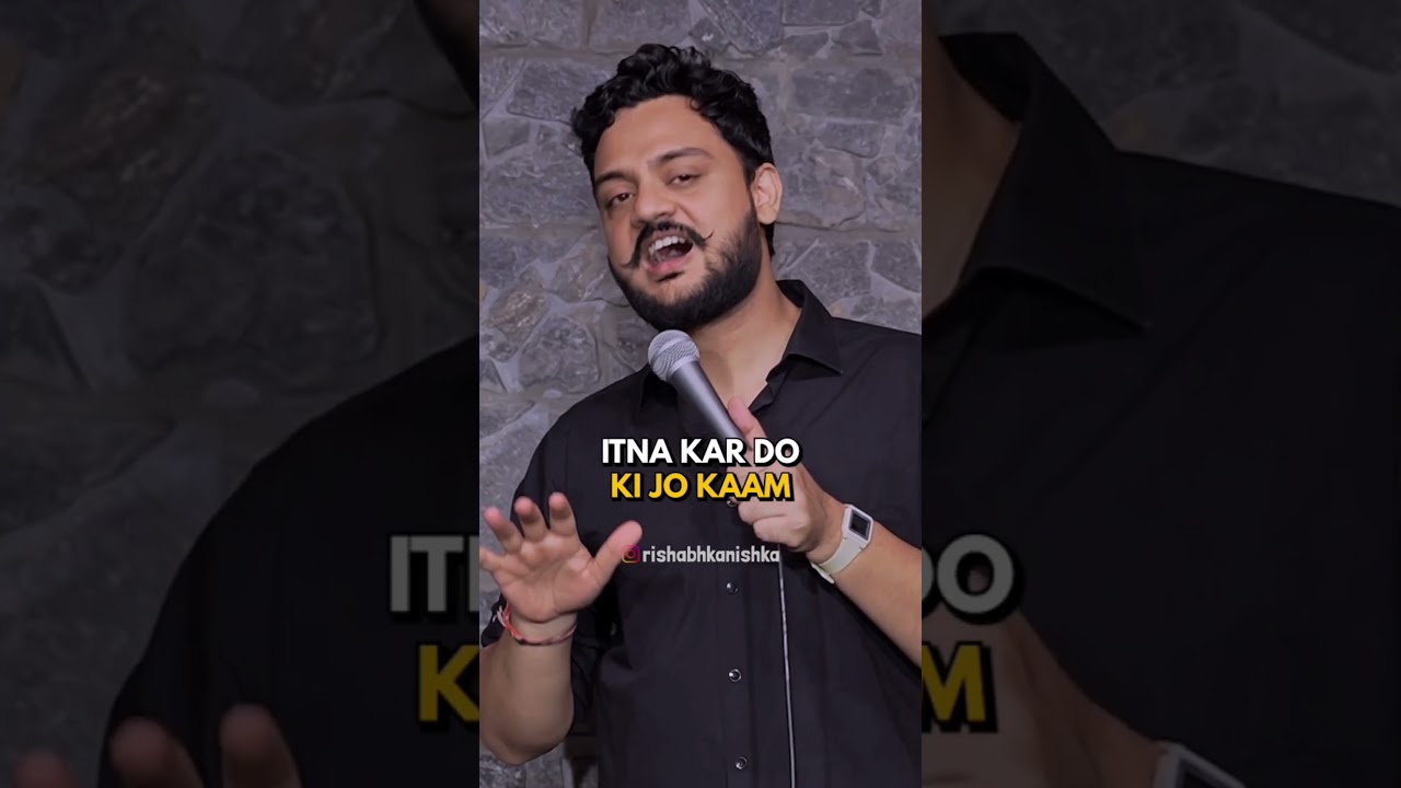 Automation IT Corporate Comedy | Standup Shorts by Rishabh Kanishka #indianstandupcomedy