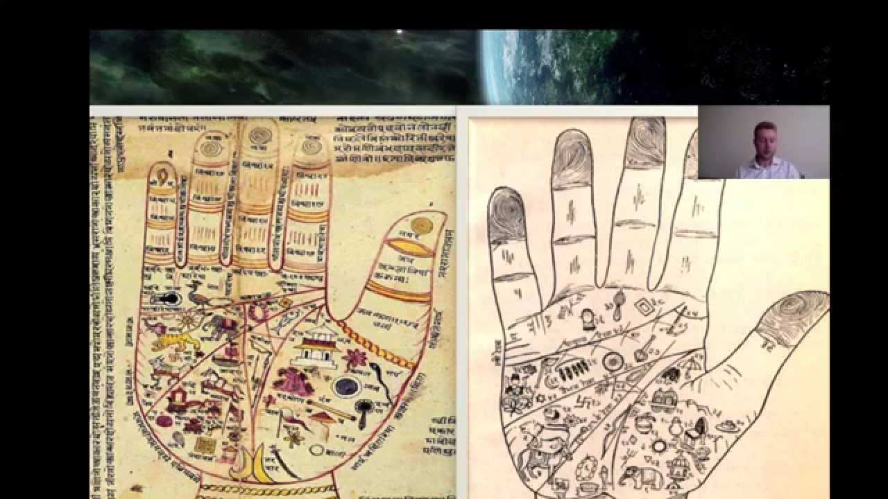 Карта для хироманта 6 букв ответ