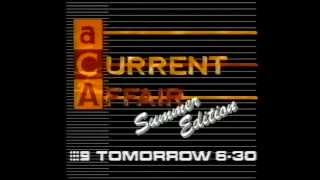 A Current Affair Summer Edition Promo January 1990