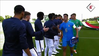 England U19 Vs Italy U19 Euro U19 Championship 2022 All Goals Extended Highlights