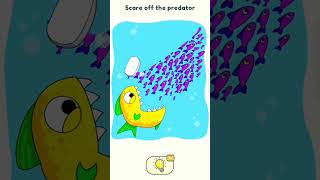 scare off the predator dop2 level-10341 #shorts #shortsfeed #viral @SALEEMGAMING2.0
