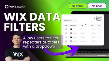 How to Filter a Repeater With a Dropdown Connected to a CMS Dataset | Wix Data Filters: Part 1