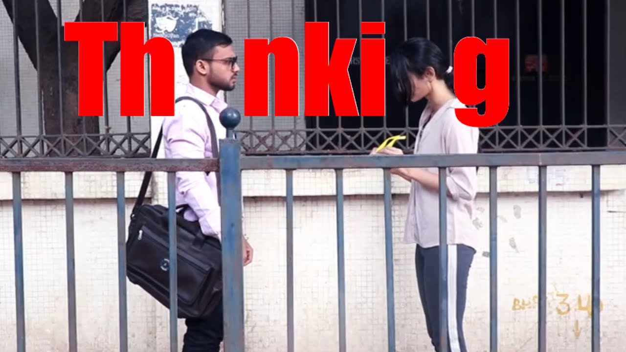 कही ऐसा आप भी तो नही सोचते ? Thinking-Shortfilm-Lets Act Actor Studio Mumbai | By Shree Shinde Patil