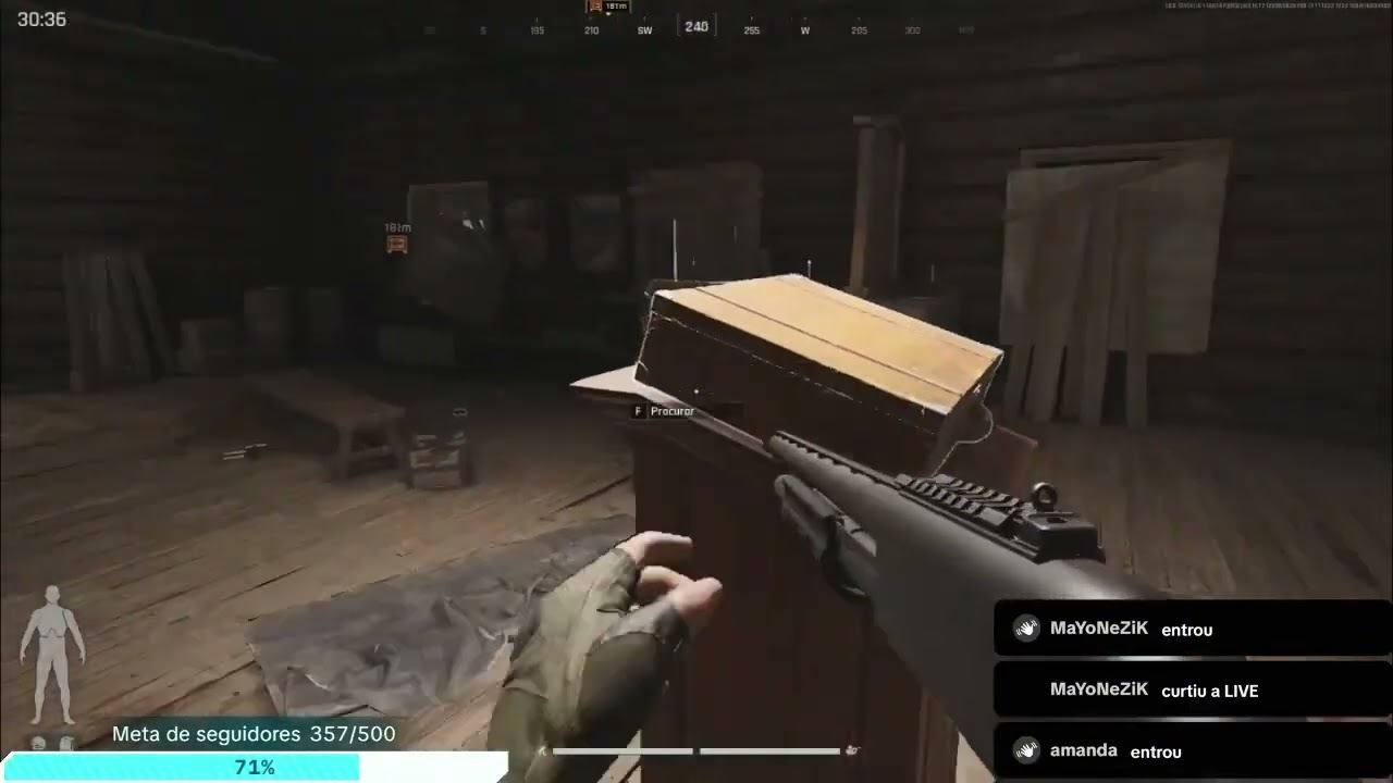 Entre, Saqueie e Sobreviva: O Caos de Arena Breakout Infinite