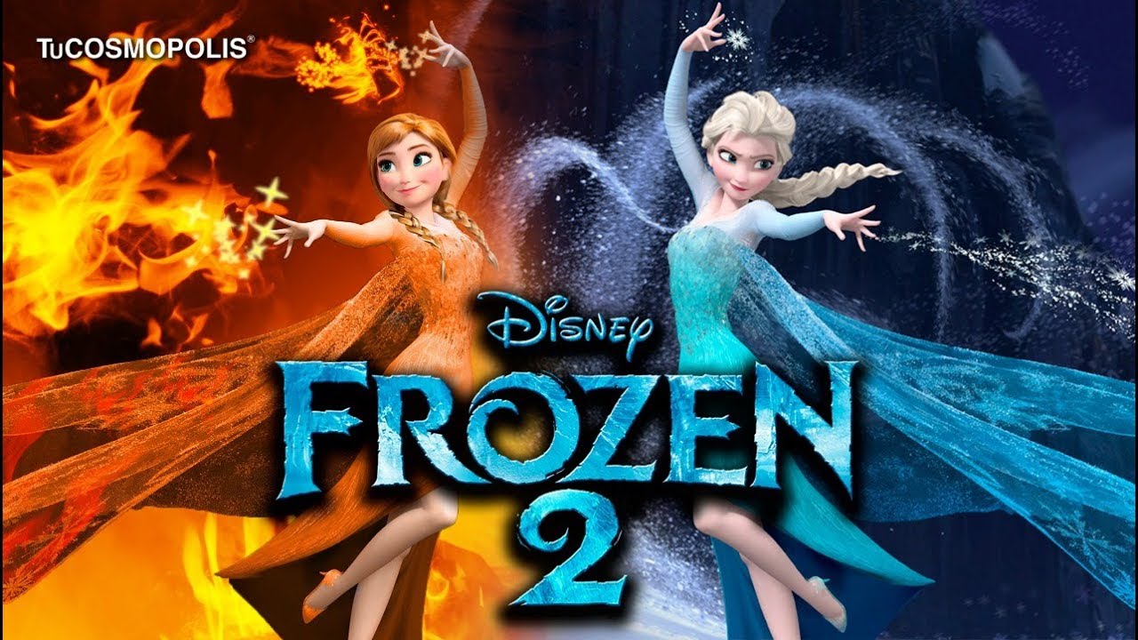 Resultado de imagen para Frozen 2