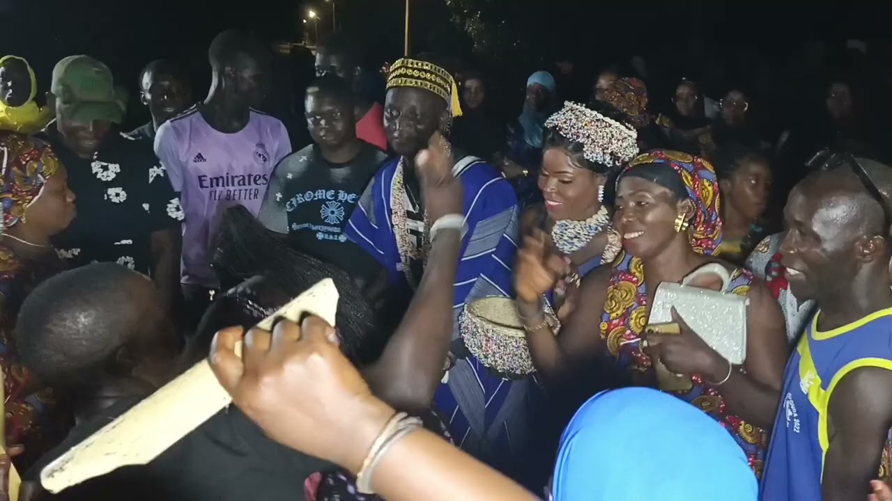 MARIAGE DE ABDOU SANE LE 09/07/2025 A SOUDA