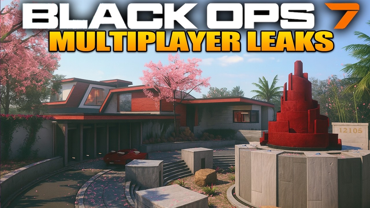 BO7 Multiplayer Gameplay Leaks - YouTube