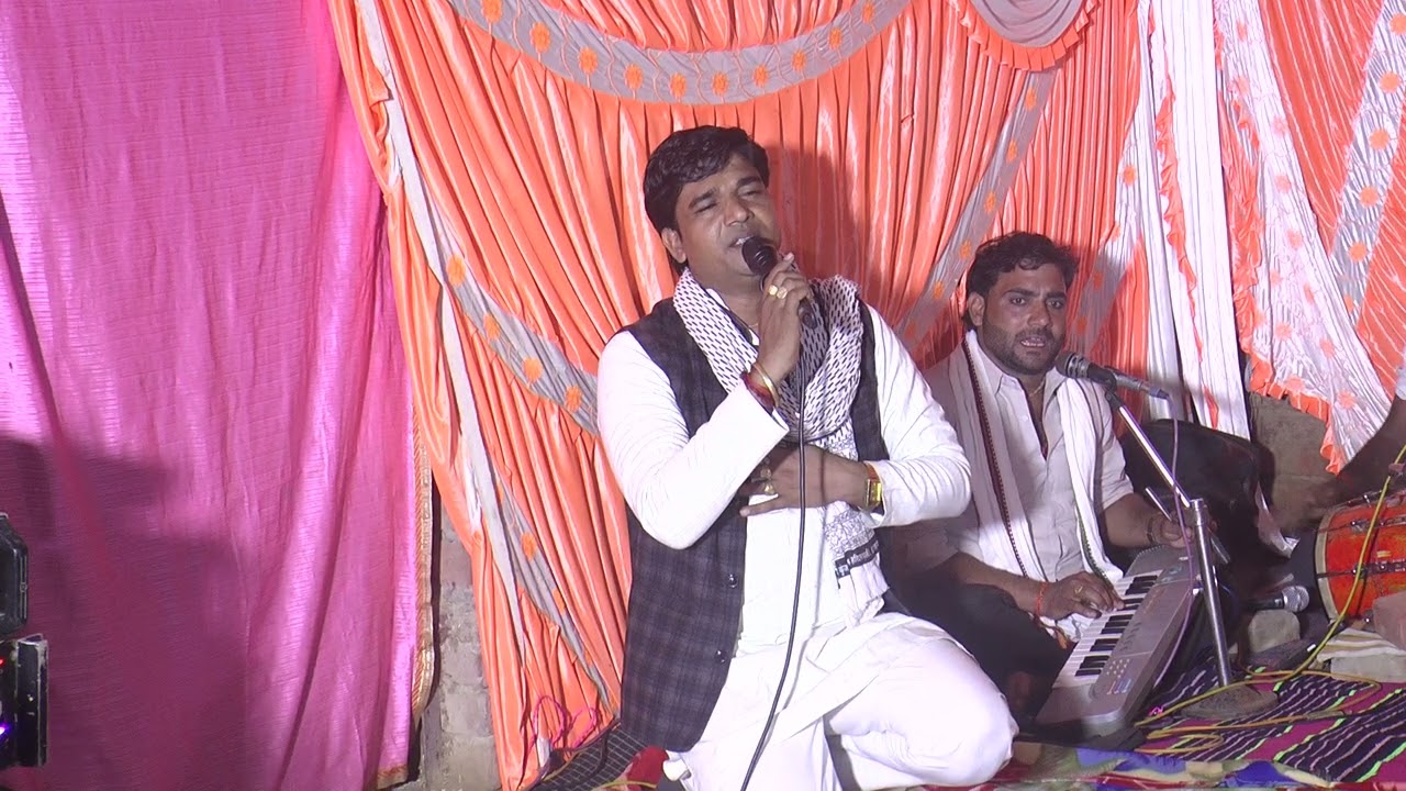  अरे #परदेशी @हिजड़ा #जानो@ मात #तेरी ने@ लगाई# दहाड़@  ग्राम# बमनई@ में#सोनू शास्त्री 