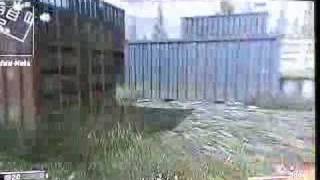 Call Of Duty 4: Simple 5 kill streak