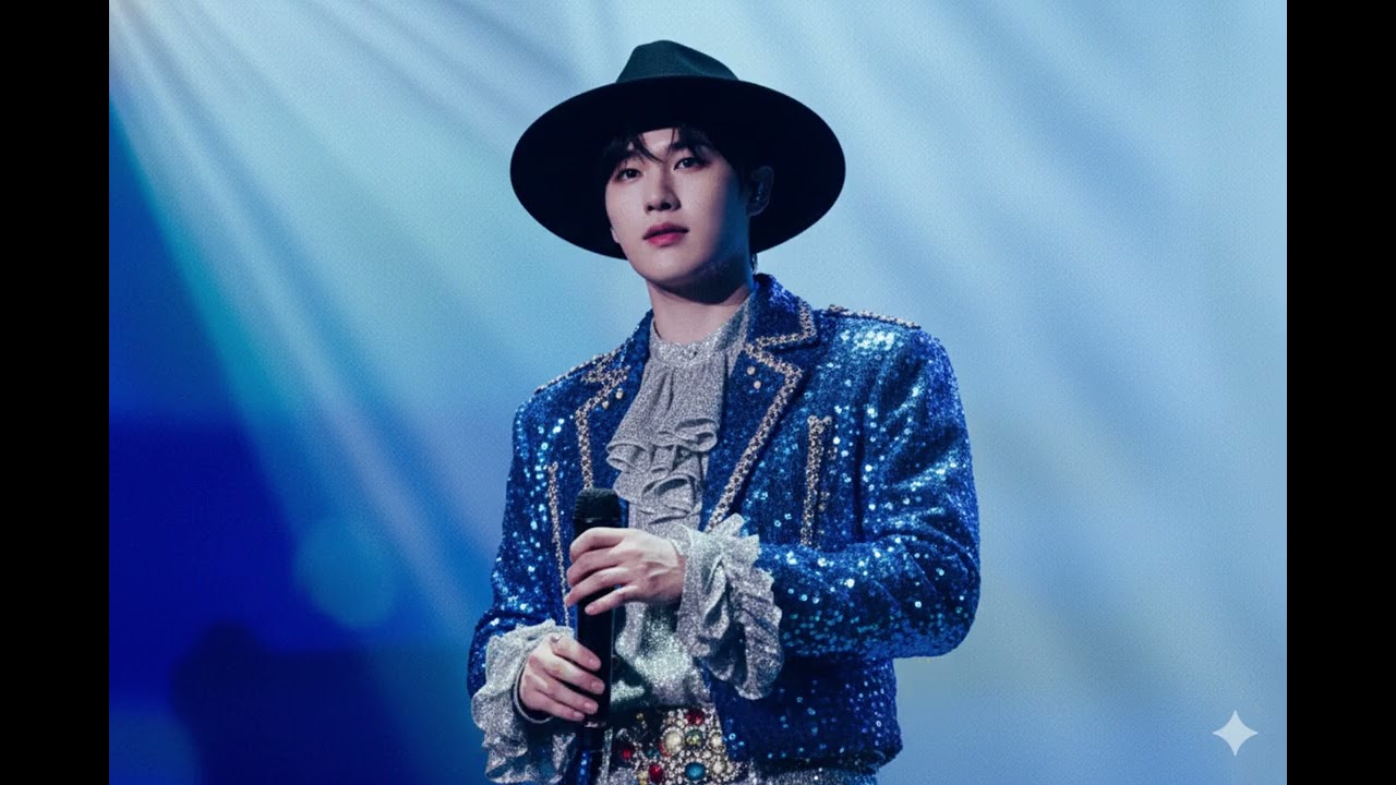 우즈입덕  Drowning 트로트 버전 (뽕짝주의)