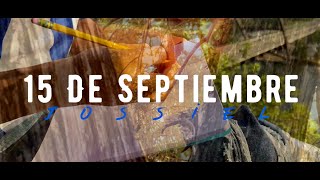 Jossiel - 15 De Septiembre 🇭🇳 (Video Oficial)