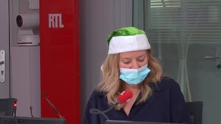 Secours populaire : Trierweiler appelle les Français à rejoindre le Père Noël vert