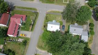 Red Waypoints using DJI Spark