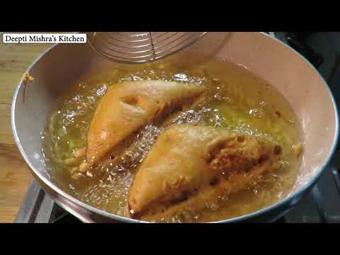 Bread Pakora Recipe - Bread Pakora Recipe in Hindi - How to Make Bread Pakora - Bread Pakoda Recipe