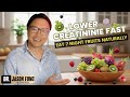 Lower Creatinine Fast While You Sleep with 7 Night Fruits to Protect Your Kidneys After 60 Dr Jason