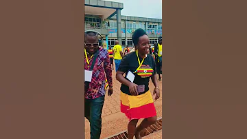 Yoo Leng Hitmaker Odong Romeo Representing Northern Uganda In Kampala 