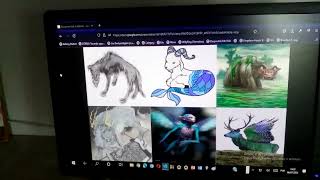 List of Species used in Discovery Kids Creatures