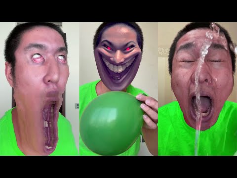 CRAZIEST Sagawa1gou Funny TikTok Compilation | Try Not To Laugh Watching Cactus Dance Challenge