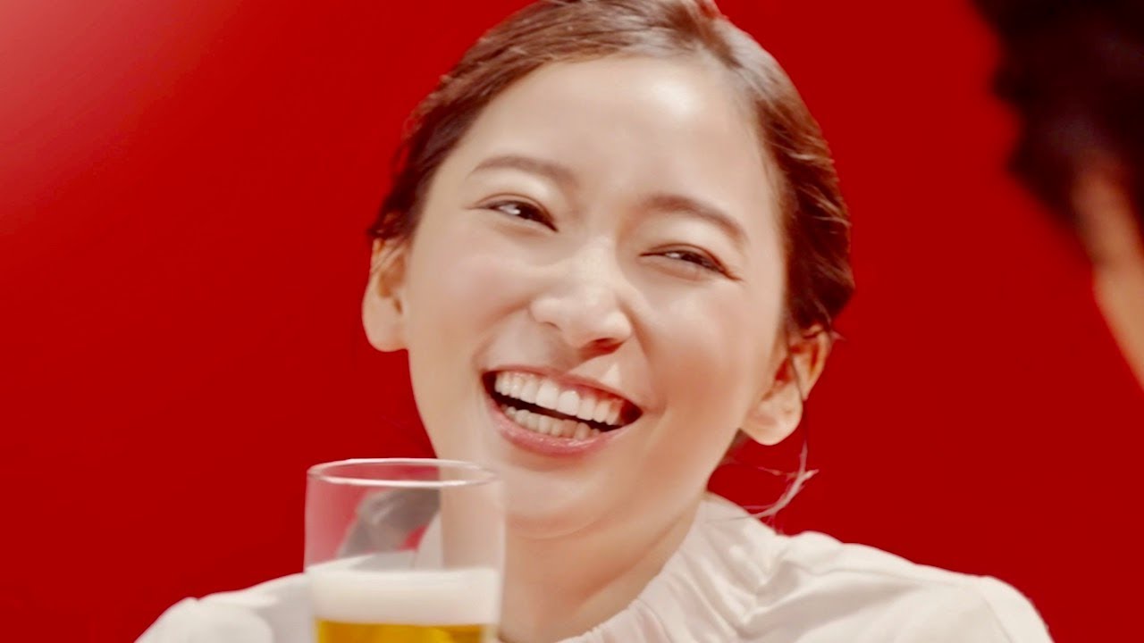 女優 一番搾り 歴代 cm 「キリン一番搾り生ビール」 新TVCM「ビールに本音」篇（全10篇）