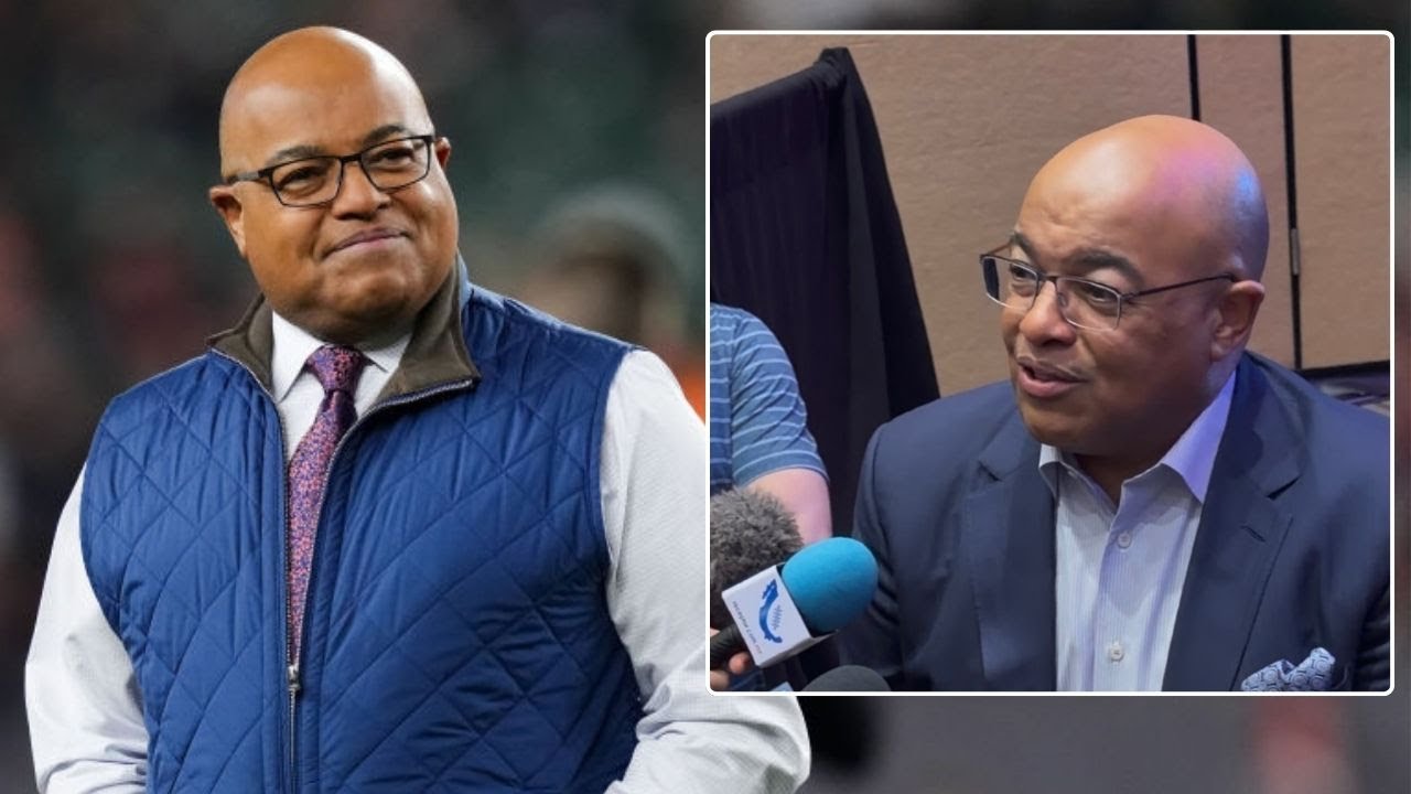 VOICE OF SUPER BOWL LX! NBC's Mike Tirico BREAKS DOWN Seahawks-Patriots, most INTRIGUING storylines
