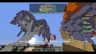 Hypixel Player(me) VS Mineplex Players(*PROS*)