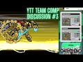 Ytt team comp discussion 3 vb arena fight club