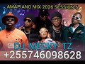 AMAPIANO MIX 2026 SESSION 6 BY DJ MECKY TZ 3 STEP AMAPIANO SCOTT MAPHUMA DIAMOND PLATNUMZ DAVIDO