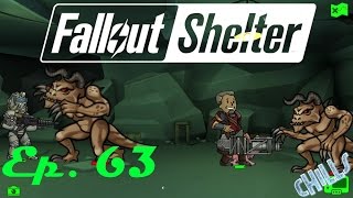 Fallout Shelter Ep. 63 "Found Bigsby!! Lose your Head!!" PC Gameplay IOS Android