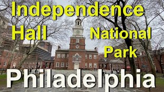 National Historical Park, Philadelphia, Independence Hall