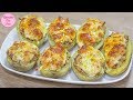 BATATAS RECHEADAS CREMOSAS COM BACON | RECEITAS DA CRIS