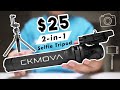 Штатив для смартфона CKMOVA GT1