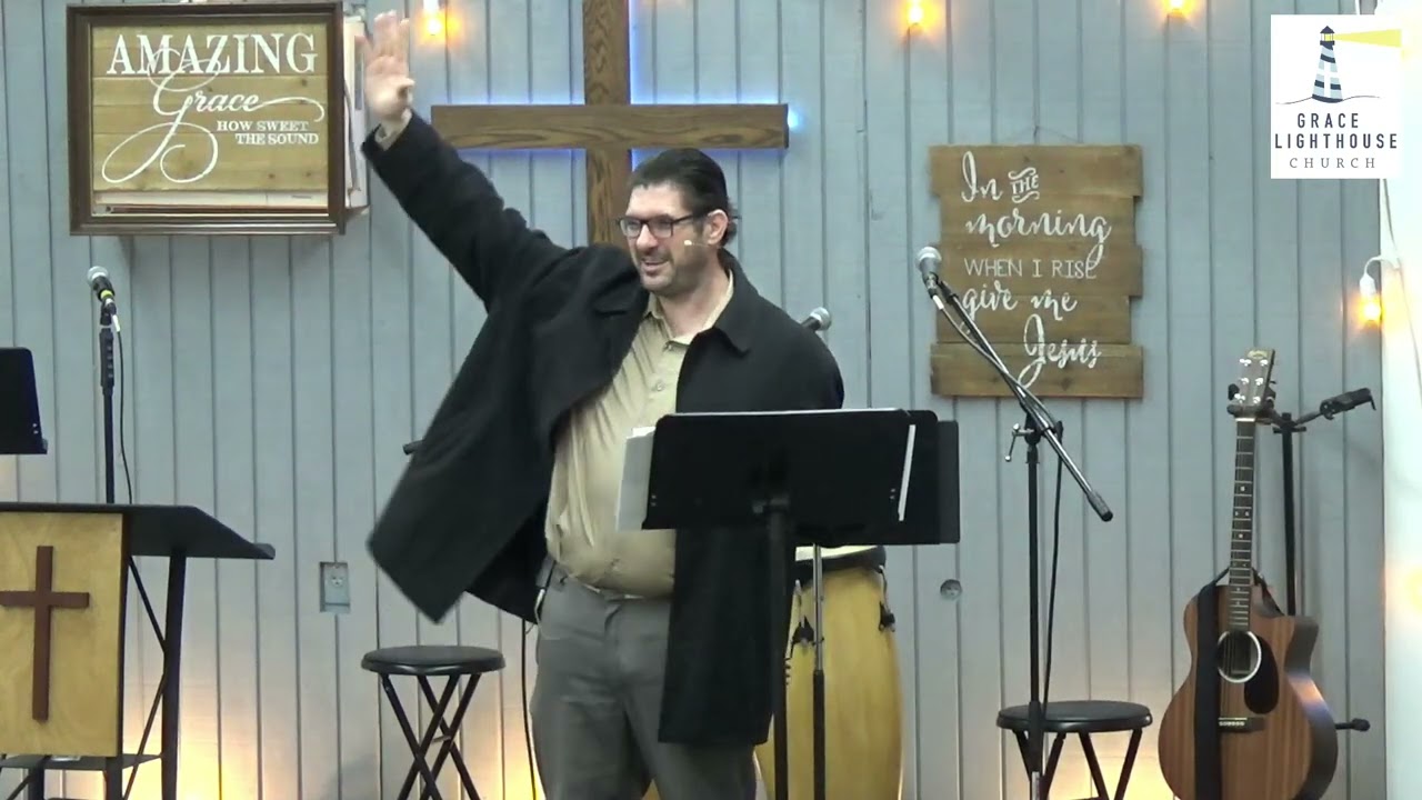 In Christ --  Trevor Rolls