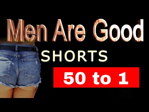 Shorts -- 50 to 1