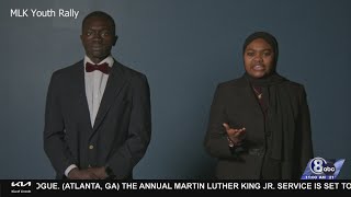Students remember Martin Luther King Jr.