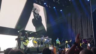 Simple Minds - Belfast Child (live in Madrid 24 July 2024)