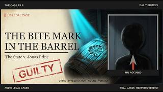 Celebrity FORENSIC EVIDENCE | The Bite Mark Case That Solved It | Audio Legal Case Profile